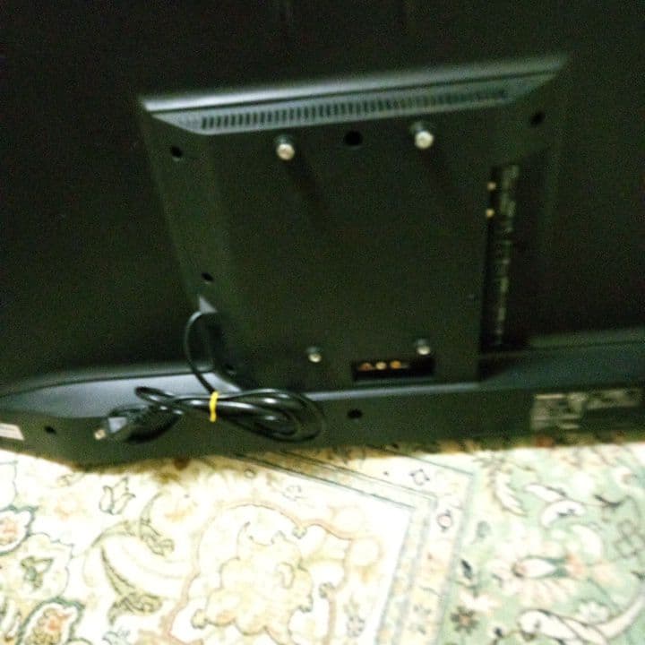 じ*爵様 TOSHIBA 40S22 40インチ液晶テレビ