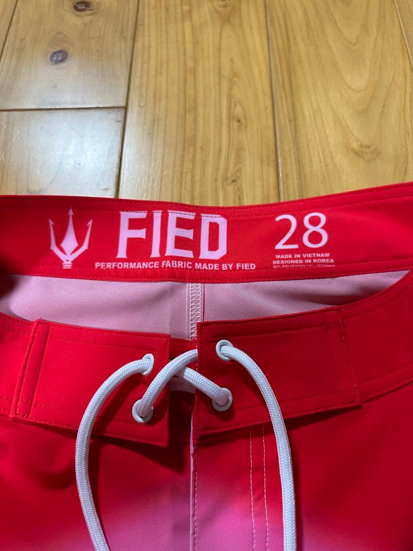 FIED PRO FIT V6_RISING RED PINK 新品　28インチ