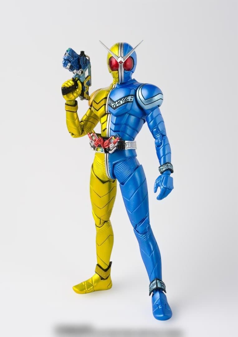 S.H.Figuarts 真骨彫 仮面ライダーW 12体おまとめセット 未開封