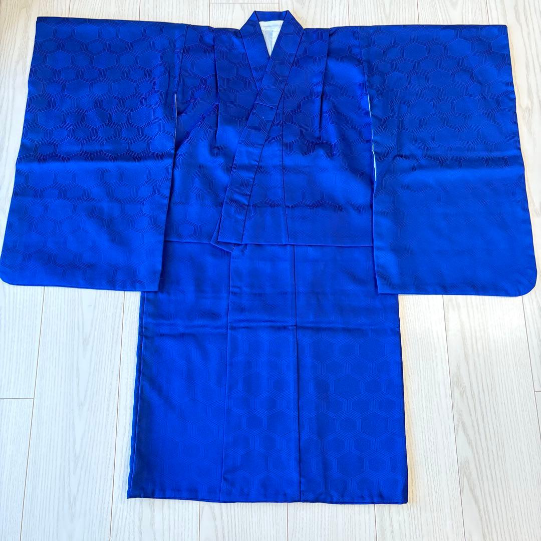 七五三 男の子　袴　着物　子供着物