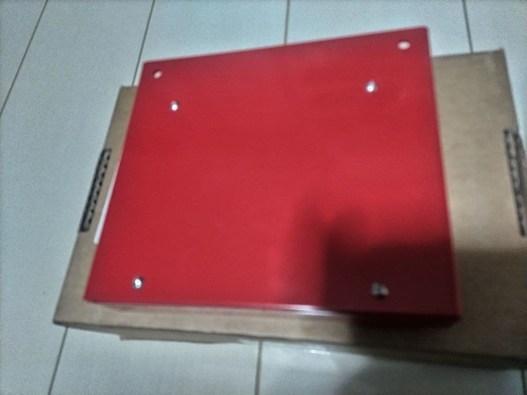 Palmer THRUSTER リード & トップブースター