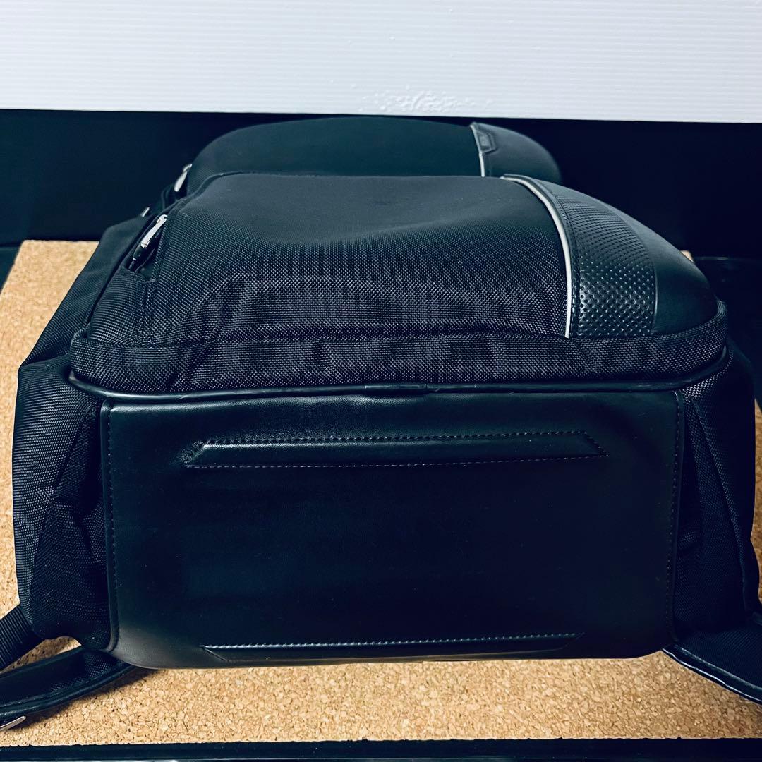 TUMI ARRIVE' Barkerリュックバッグパック通勤／ビジネス正規品