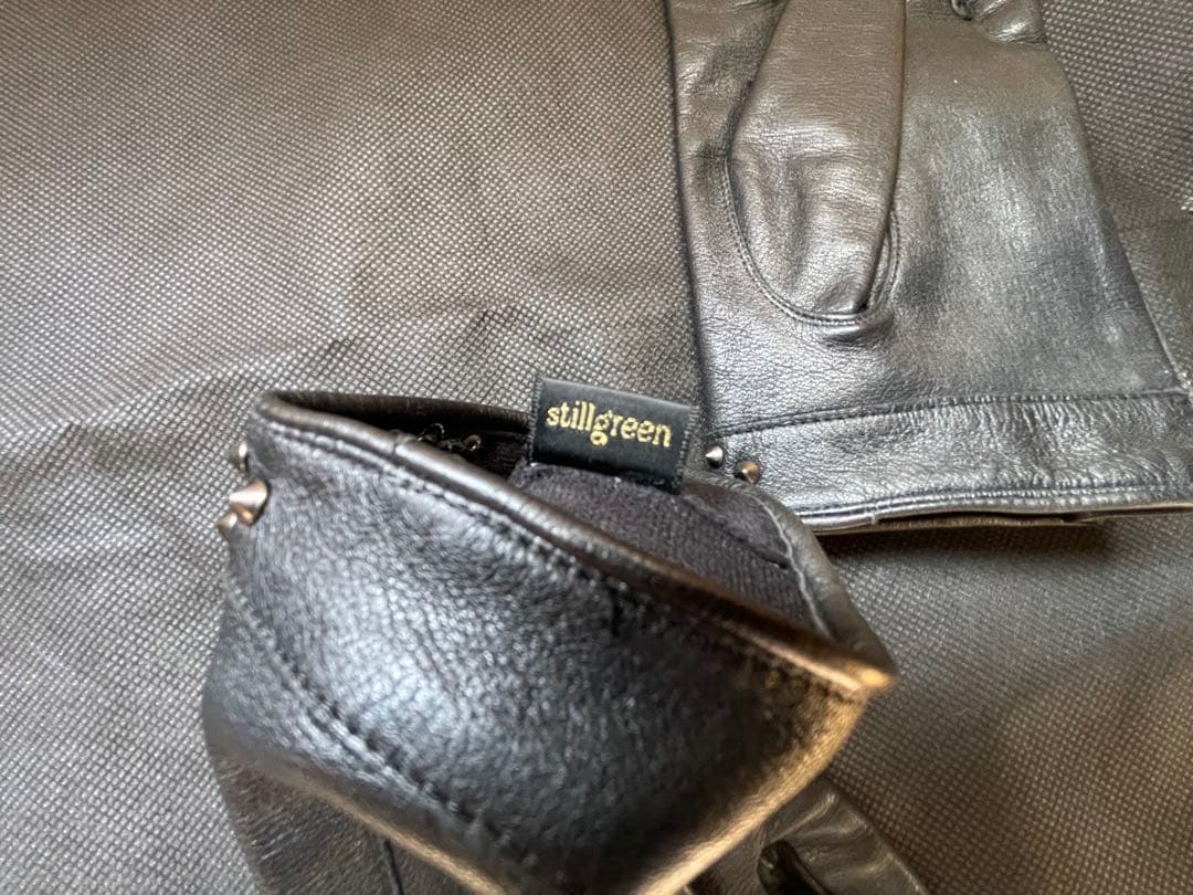 stillgreen グローブ shellac 5351 civarize