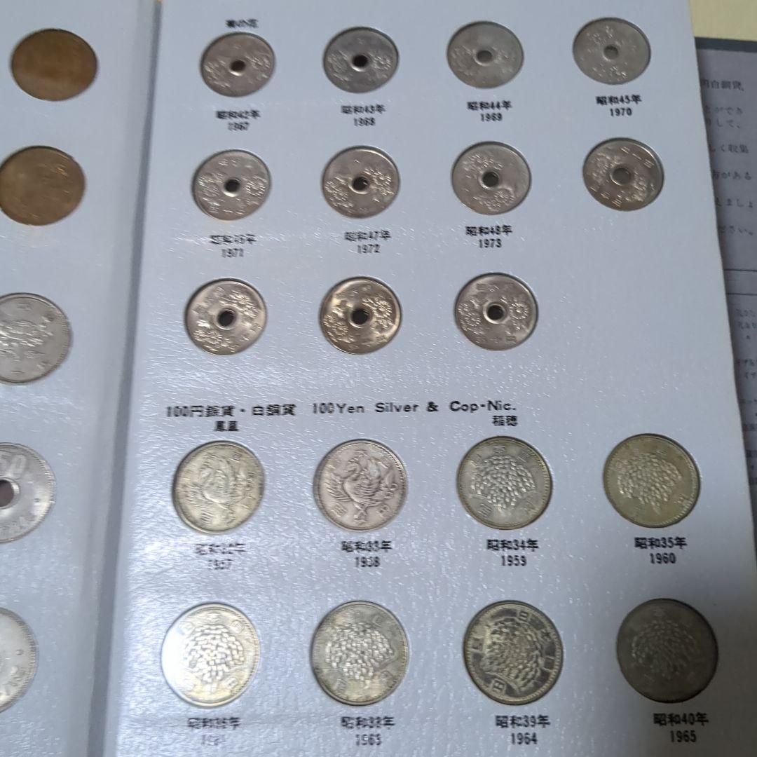 コレクション　銀貨等