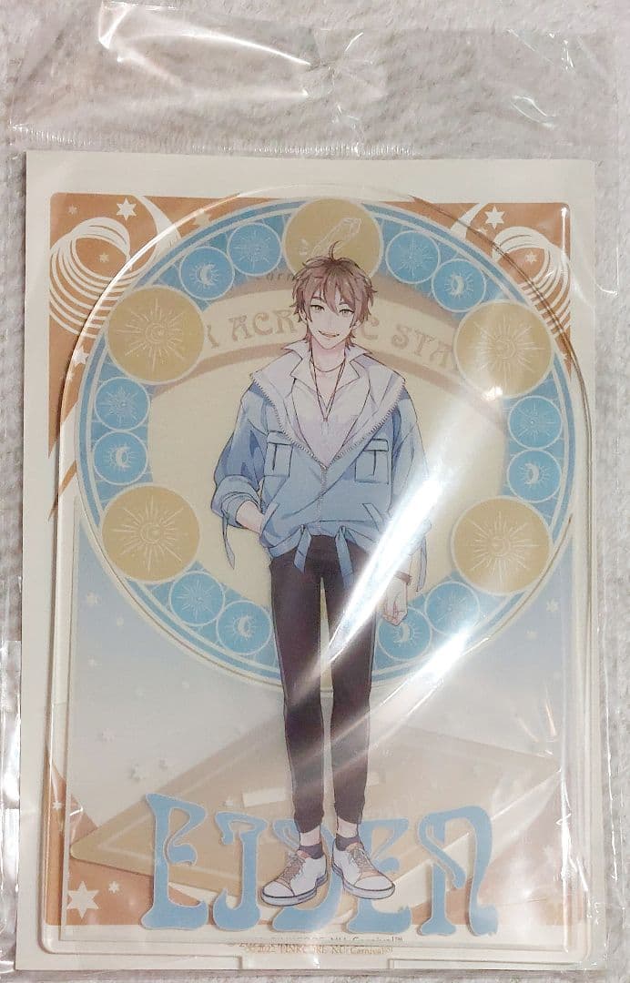 Nu:carnival Theキャラショップ デカアクリルスタンド 11点