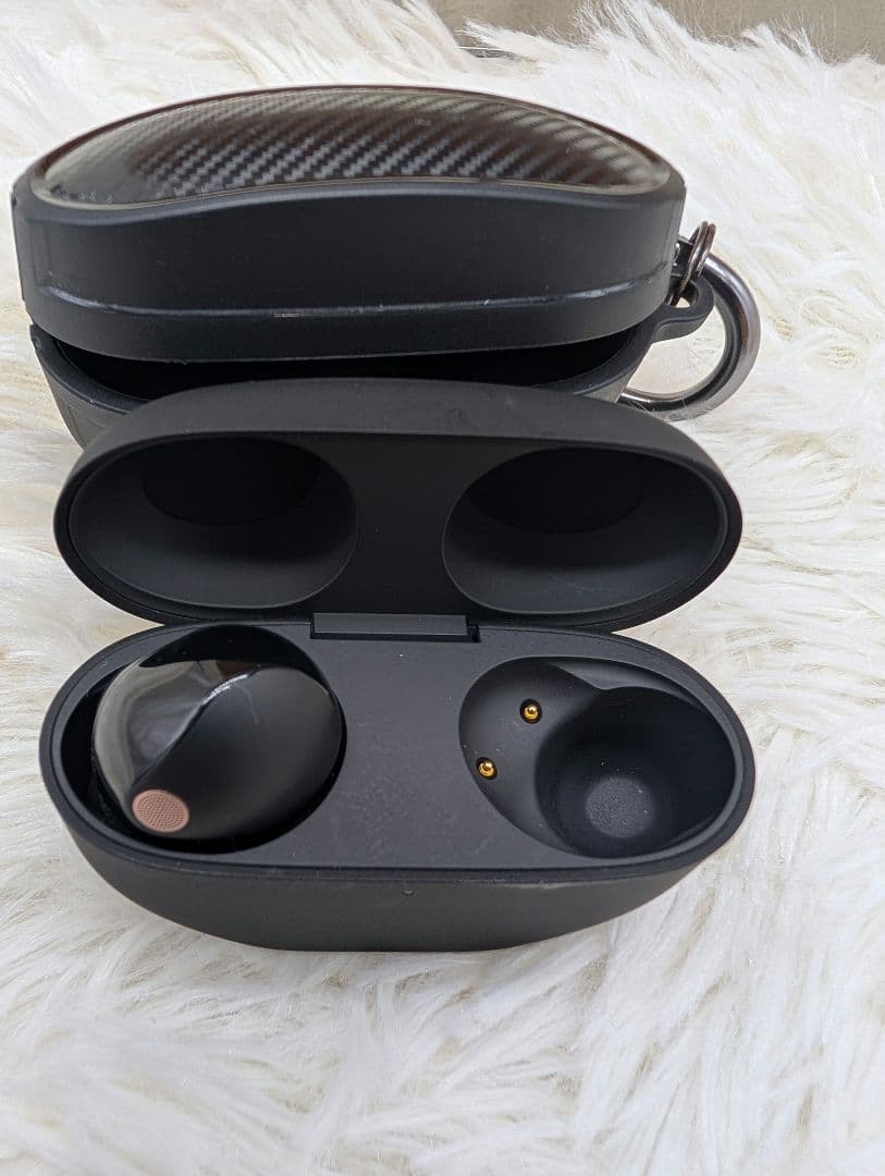 1/18迄●ソニー WF−1000XM5 ワイヤレスイヤフォン カナル型右側のみ