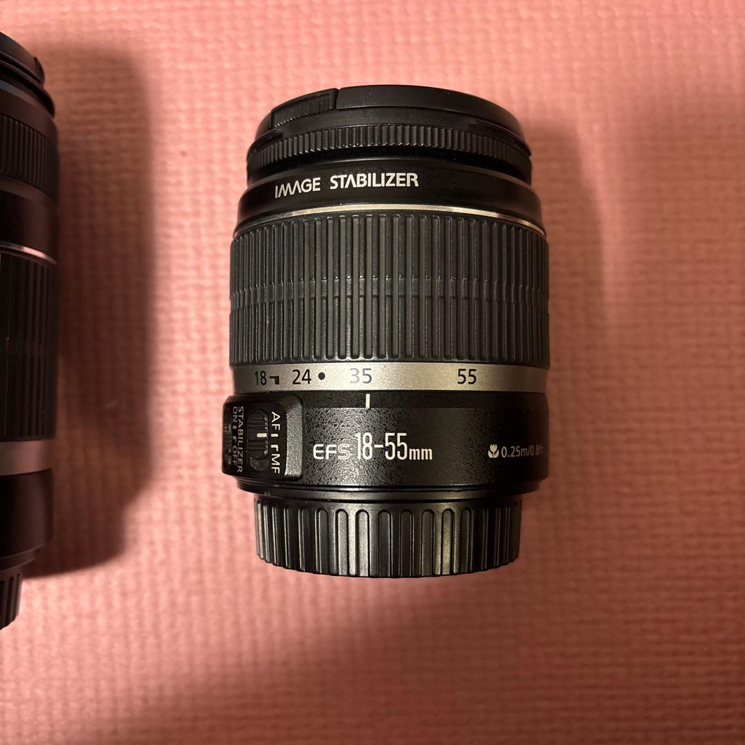 Canon EOS Kiss X2 デジタル一眼レフカメラセット