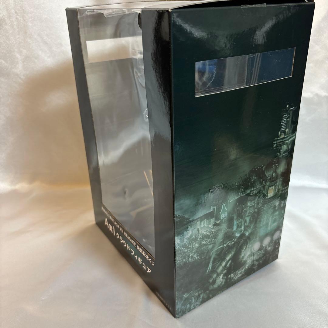 【訳あり】FFVII 一番くじ ファイナルファンタジー 7 フィギュア