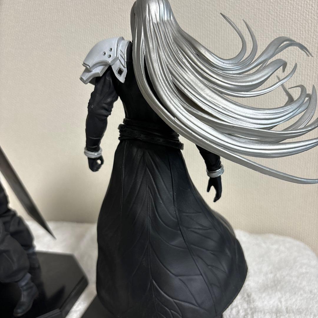 【訳あり】FFVII 一番くじ ファイナルファンタジー 7 フィギュア