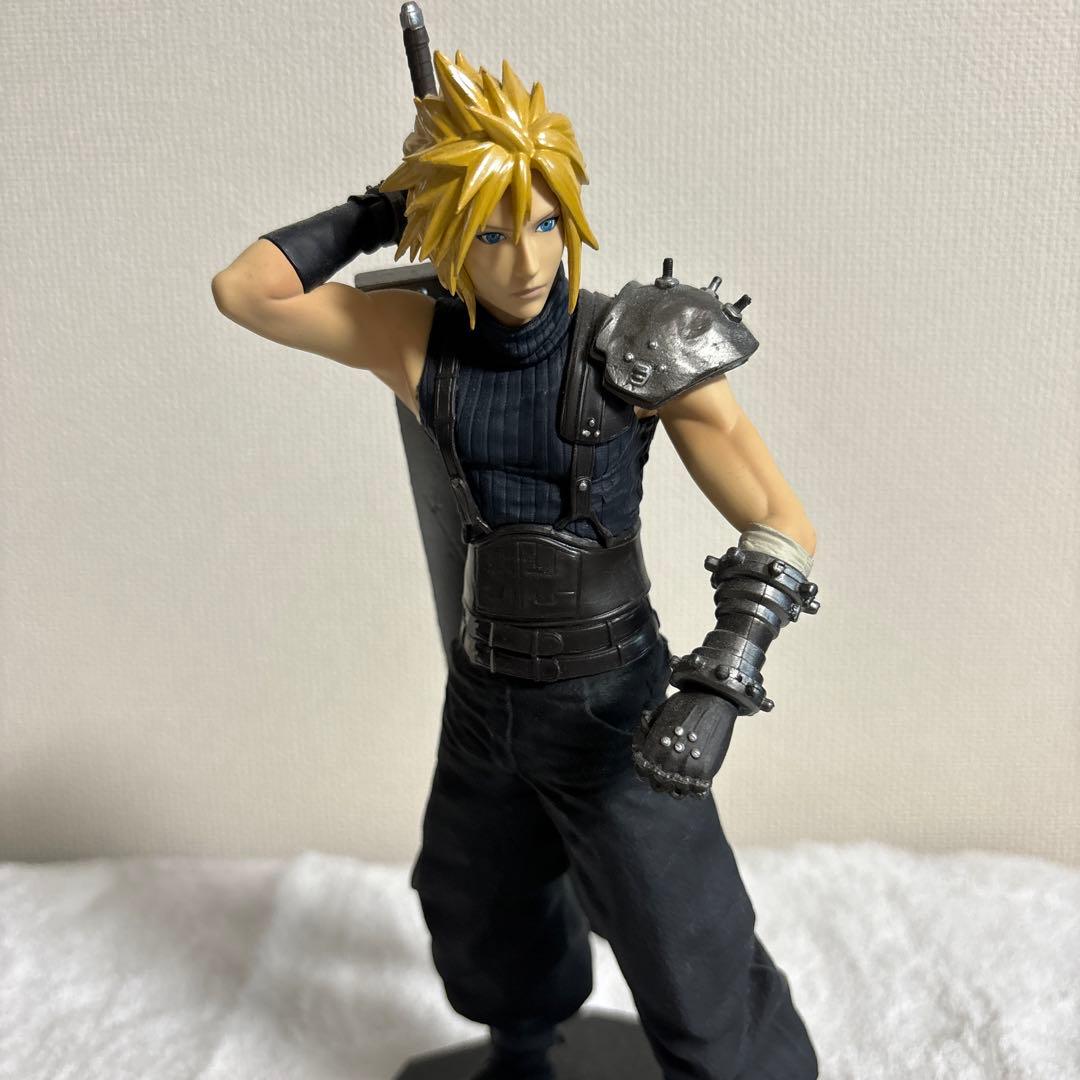 【訳あり】FFVII 一番くじ ファイナルファンタジー 7 フィギュア