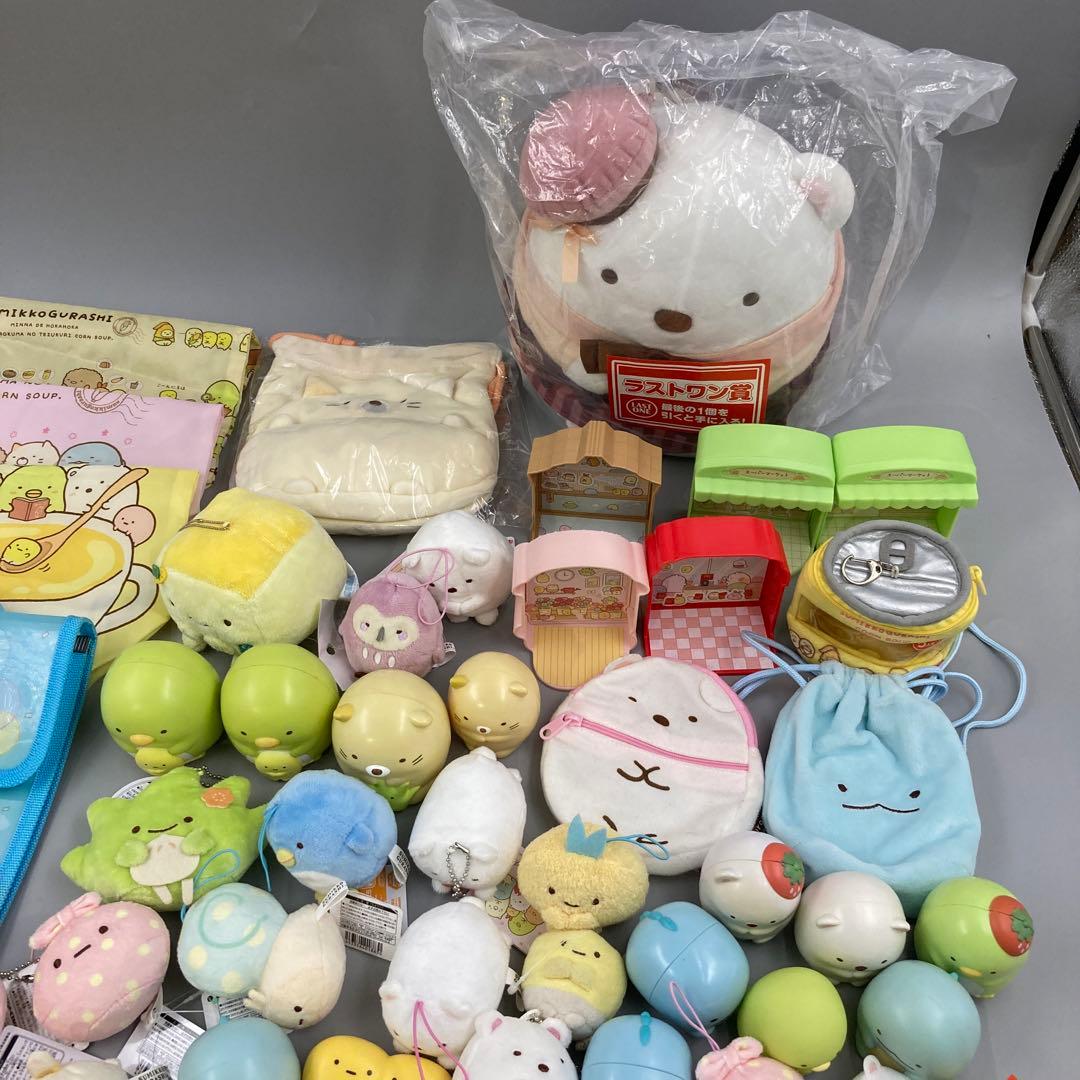 ★すみっこぐらし　まとめ売り　100点以上