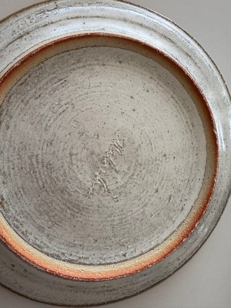 鈴木麻起子さん2枚セット★プレート