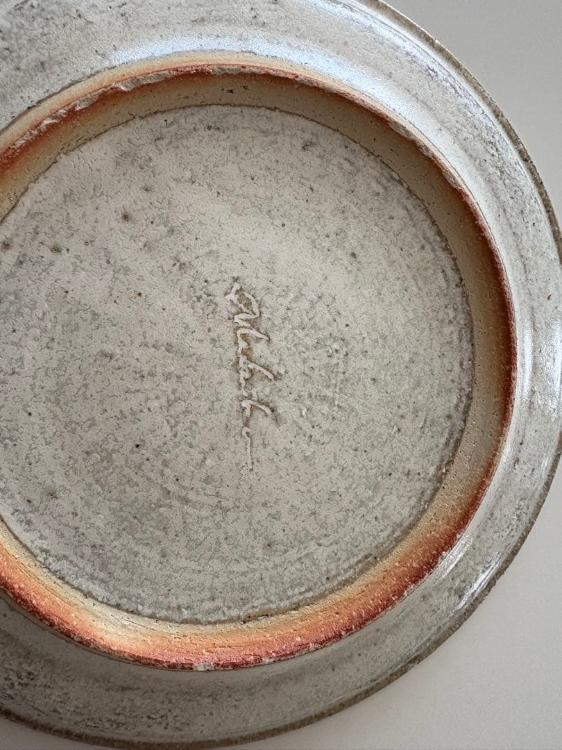 鈴木麻起子さん2枚セット★プレート