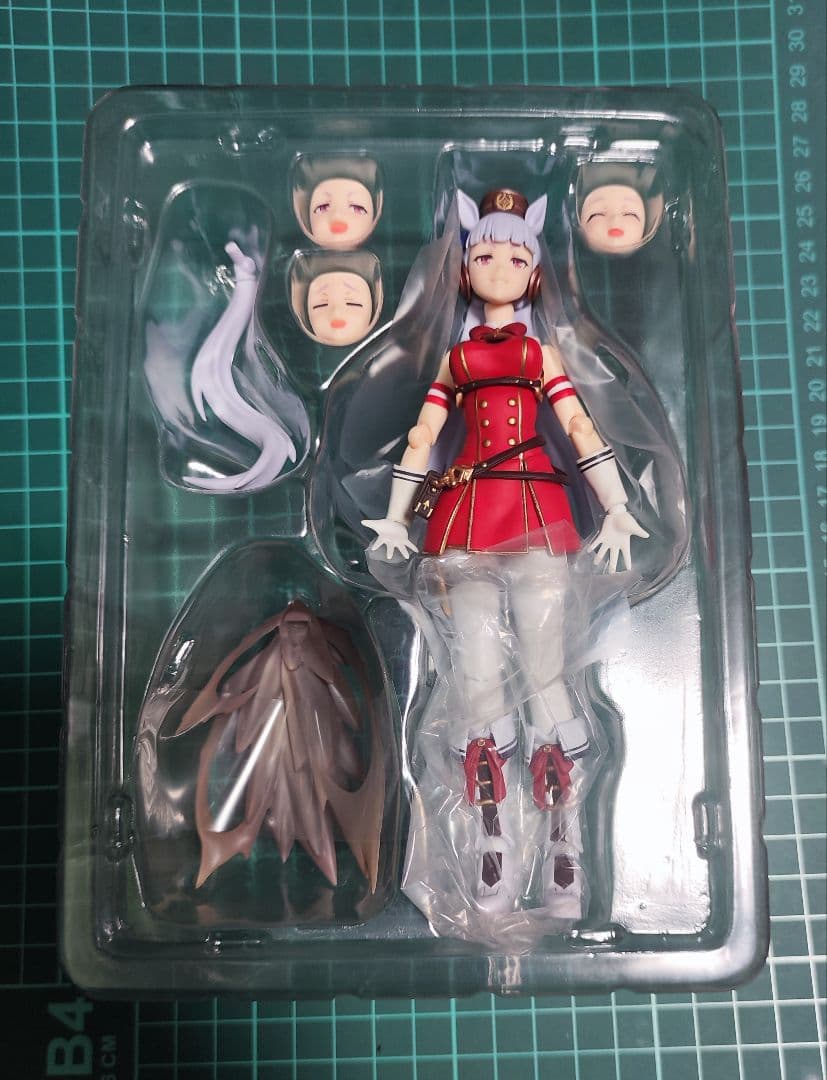 figma 584 ゴールドシップ