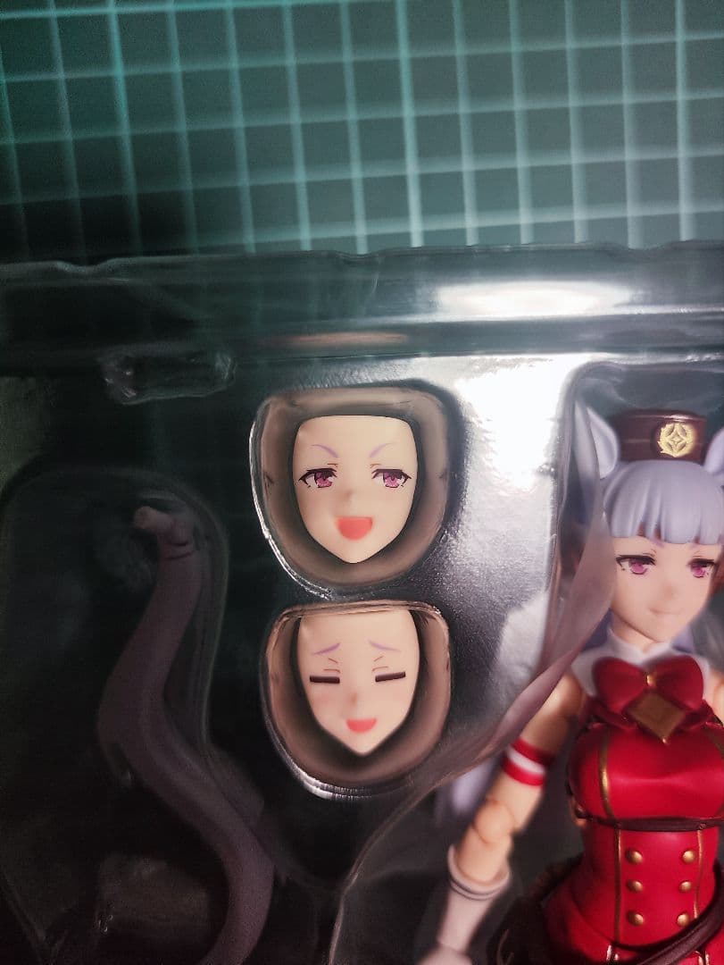 figma 584 ゴールドシップ