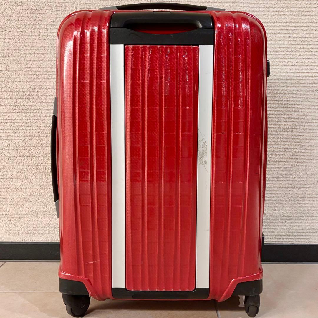 サムソナイト クロノライト スピナー69 スーツケース 76L TSAロック