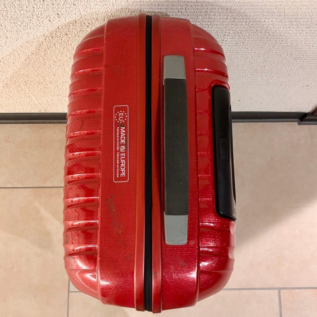 サムソナイト クロノライト スピナー69 スーツケース 76L TSAロック