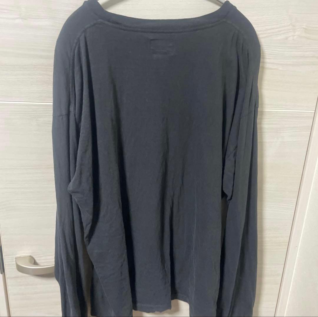 kamiya KAMIYA 24SS collection ロンT