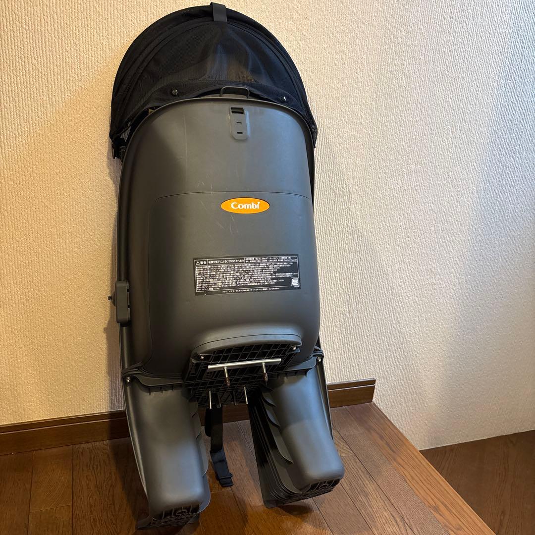 Panasonic✕Combi ギュットシリーズ用 チャイルドシート　後ろ