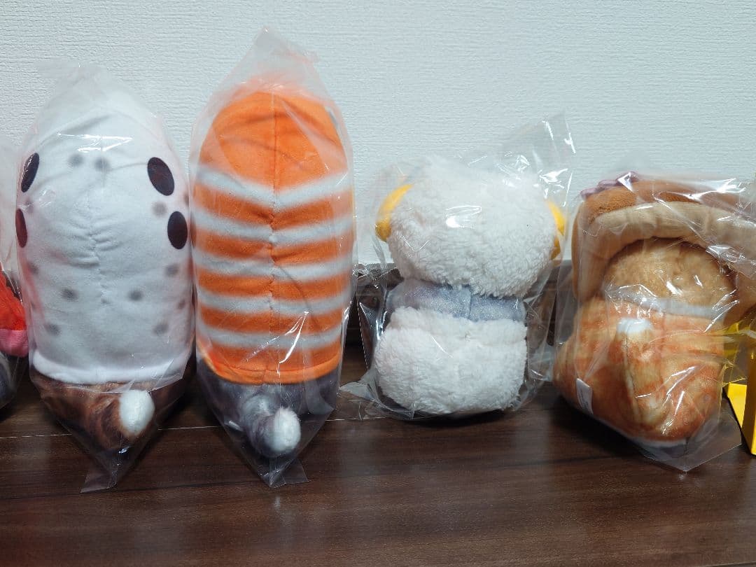 mofusand　ぬいぐるみ　フィギュア　まとめ売り　モフサンド　14点セット