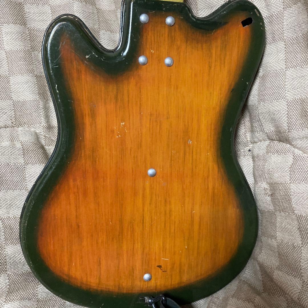 野村トーイ　ブリキ　ギター　ヴィンテージ レトロ