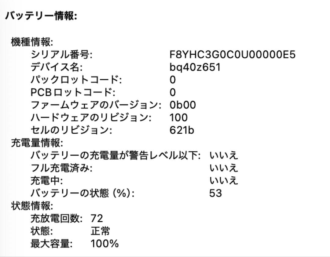 M4 MacBook Pro SSD512GB/メモリ16GB シルバー
