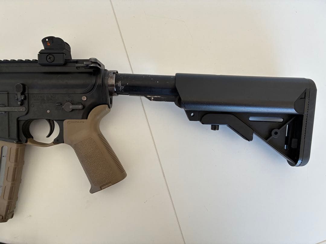 東京マルイ　M4A1 Ｍｋ１８カスタム　フルセット！