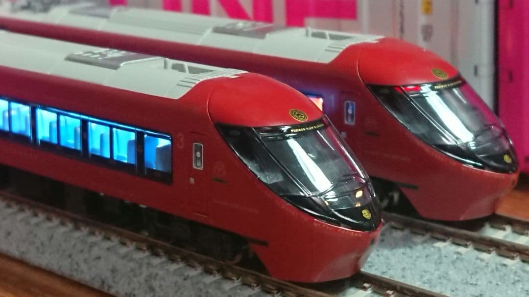 Nゲージ マイクロエース 富士山ビュー特急 8500系 371系