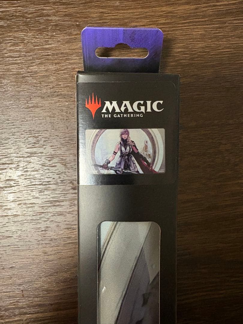 ウルトラ・プロ プレイマット MTG FF ライトニング