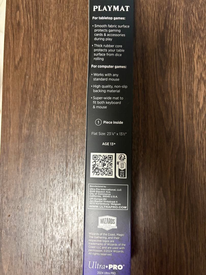 ウルトラ・プロ プレイマット MTG FF ライトニング