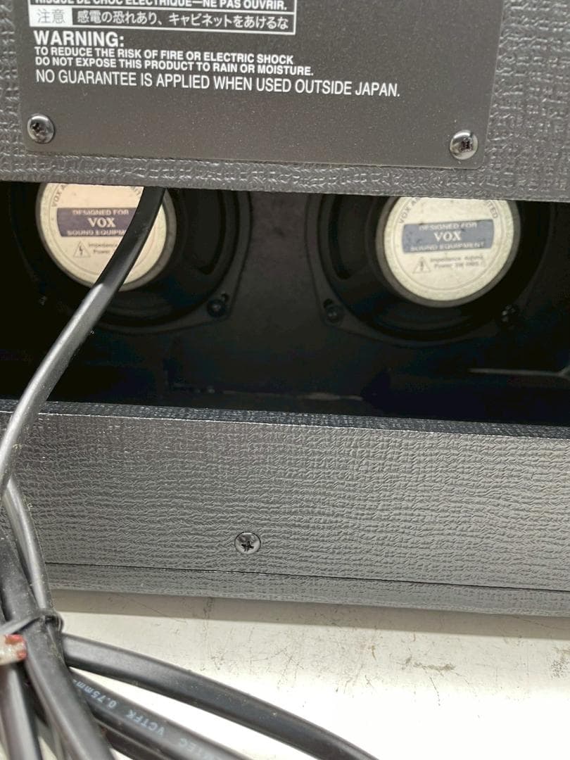 A◆VOX　Pathfinder Bass10　ベースアンプ　PFB-10