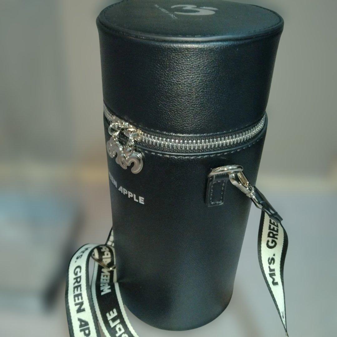 Mrs. GREEN APPLE　ライトスティック　ケース　ブラック