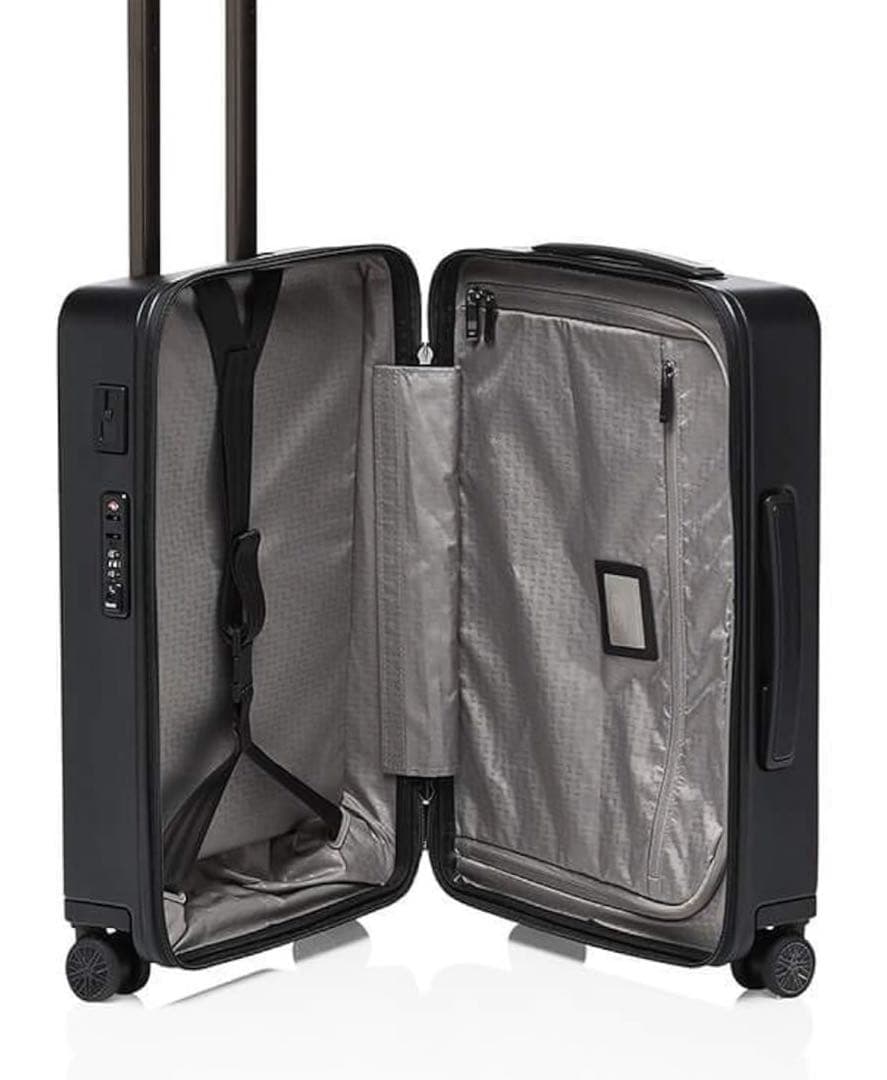 9月6日7日限定価格　ポルシェスーツケース　ブラック 新品未使用.確実本物