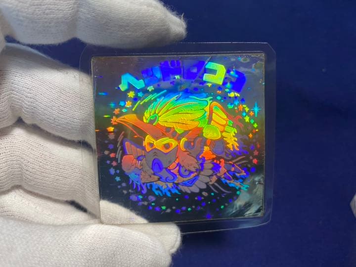 早いもの勝ち！　希少　激レア　セット　ヘッドロココ 旧ビックリマン　水墨 当時