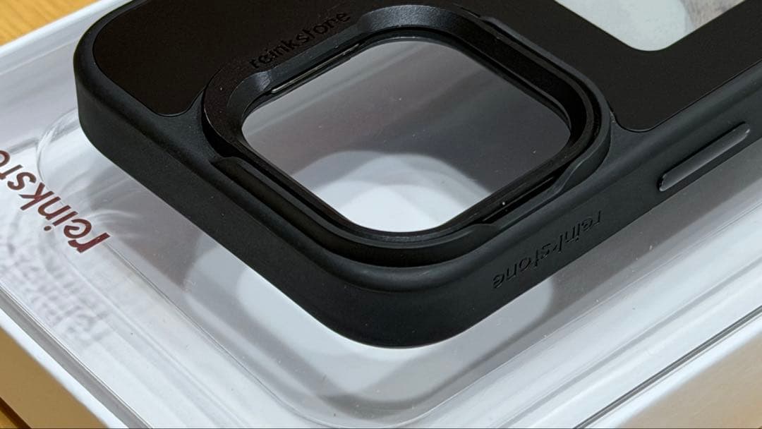 iPhone15Proケース　Reink Case C1