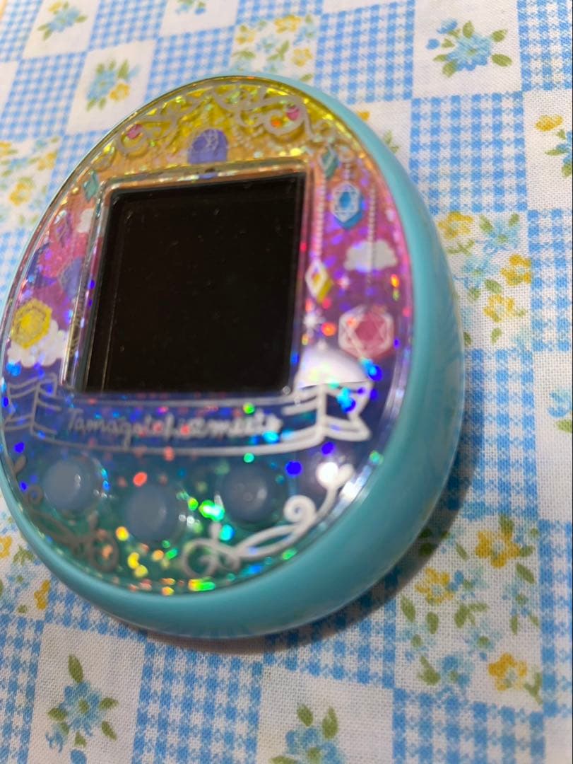 たまごっちみーつ　ファンタジー　ブルー　ファンタジーみーつ