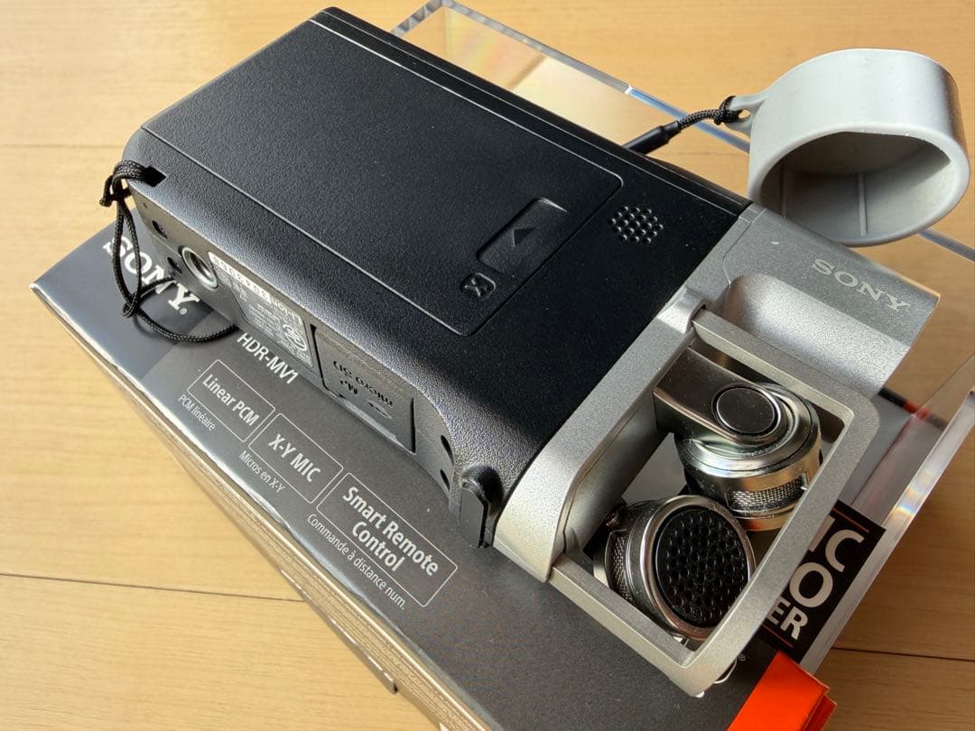 ビデオカメラ Sony HDR-MV1