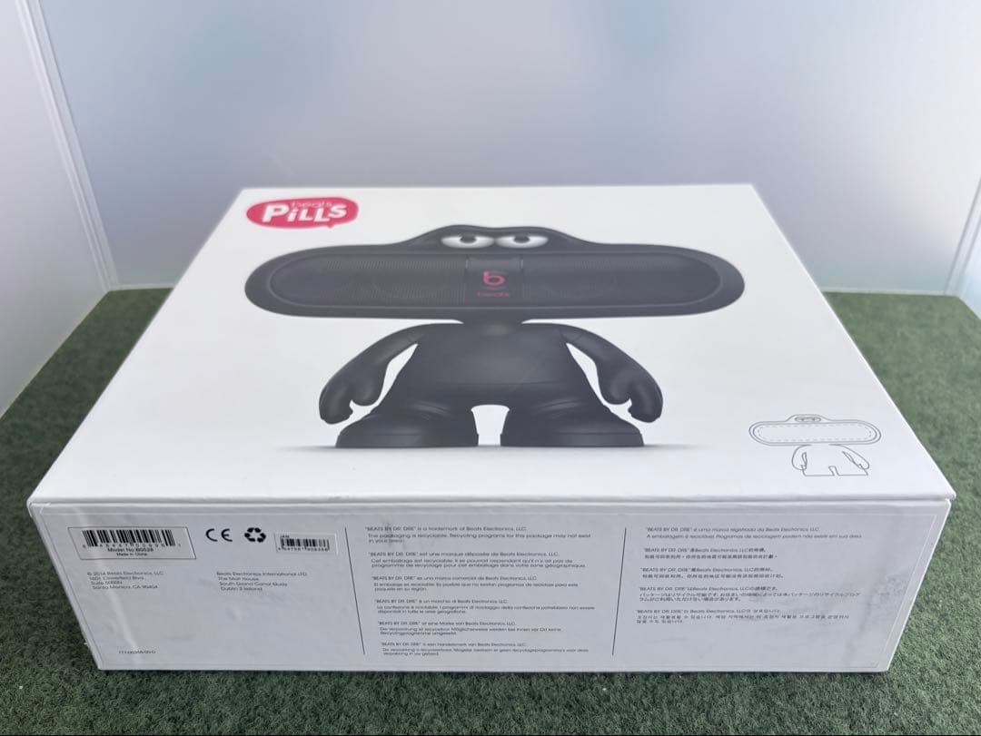 beats pill 2.0 Bluetoothスピーカー&スタンド