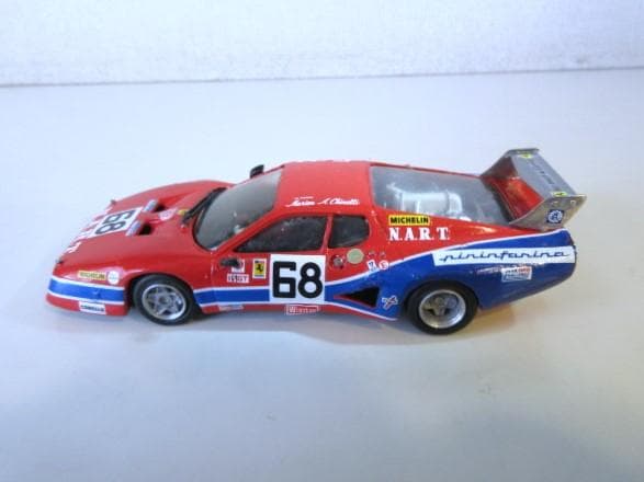 特価 AMR (1/43) フェラーリ 512BB Daytona