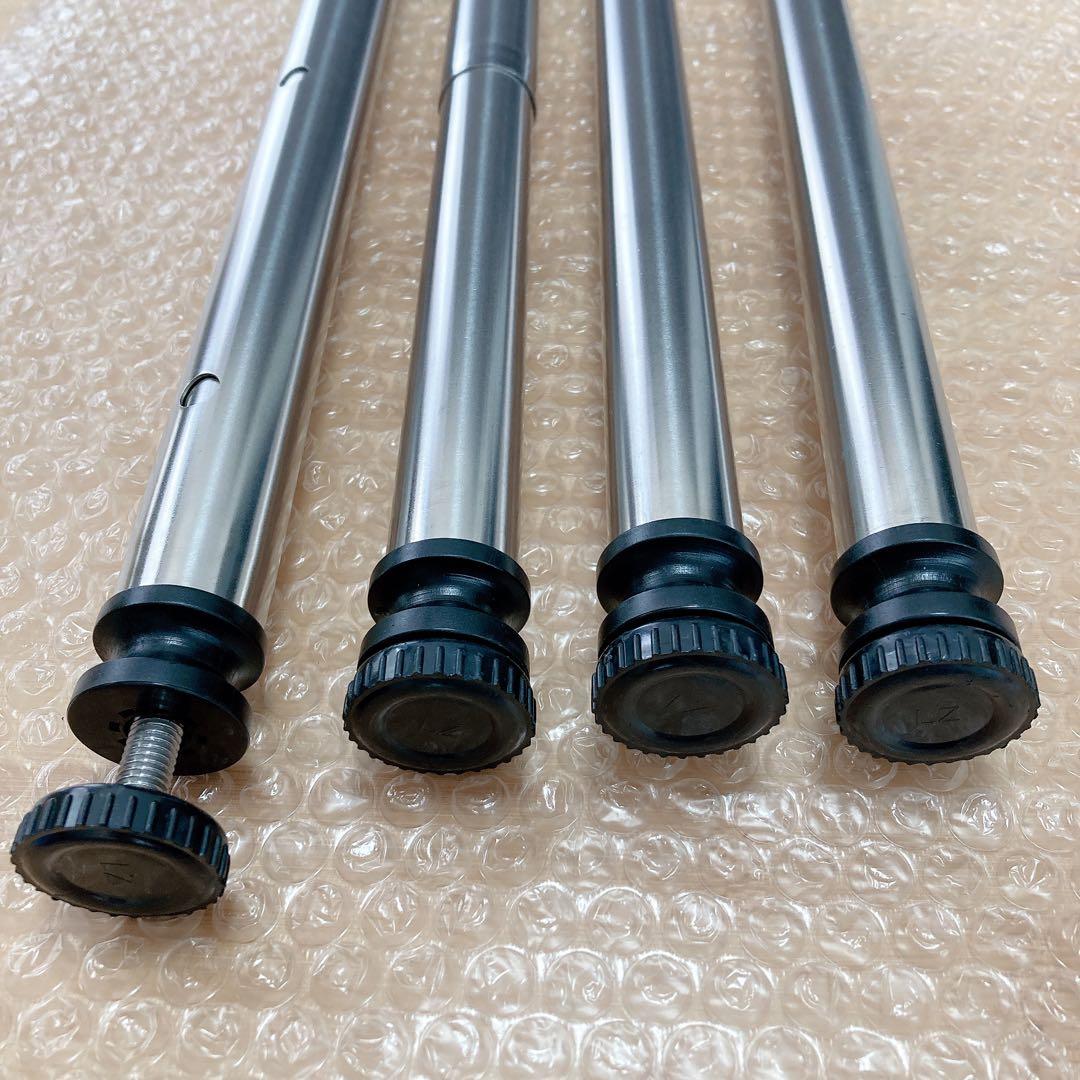 3way 4way IGT 400脚　660脚　スノーピーク　セパレートIGT