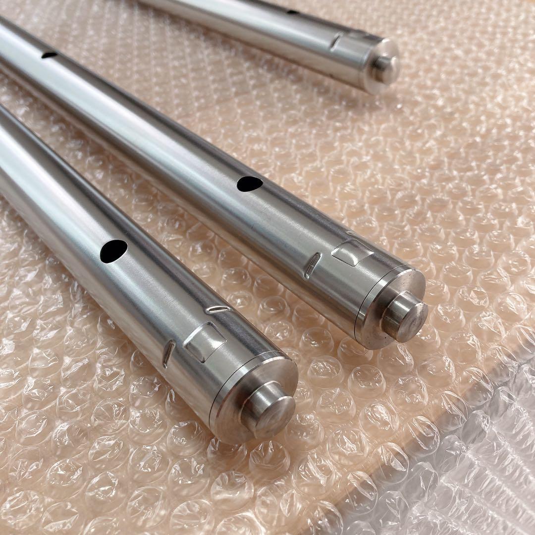 3way 4way IGT 400脚　660脚　スノーピーク　セパレートIGT