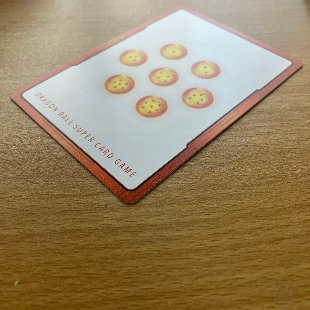 ドラゴンボール フュージョンワールド e-84 エナジーマーカー パラレル 金