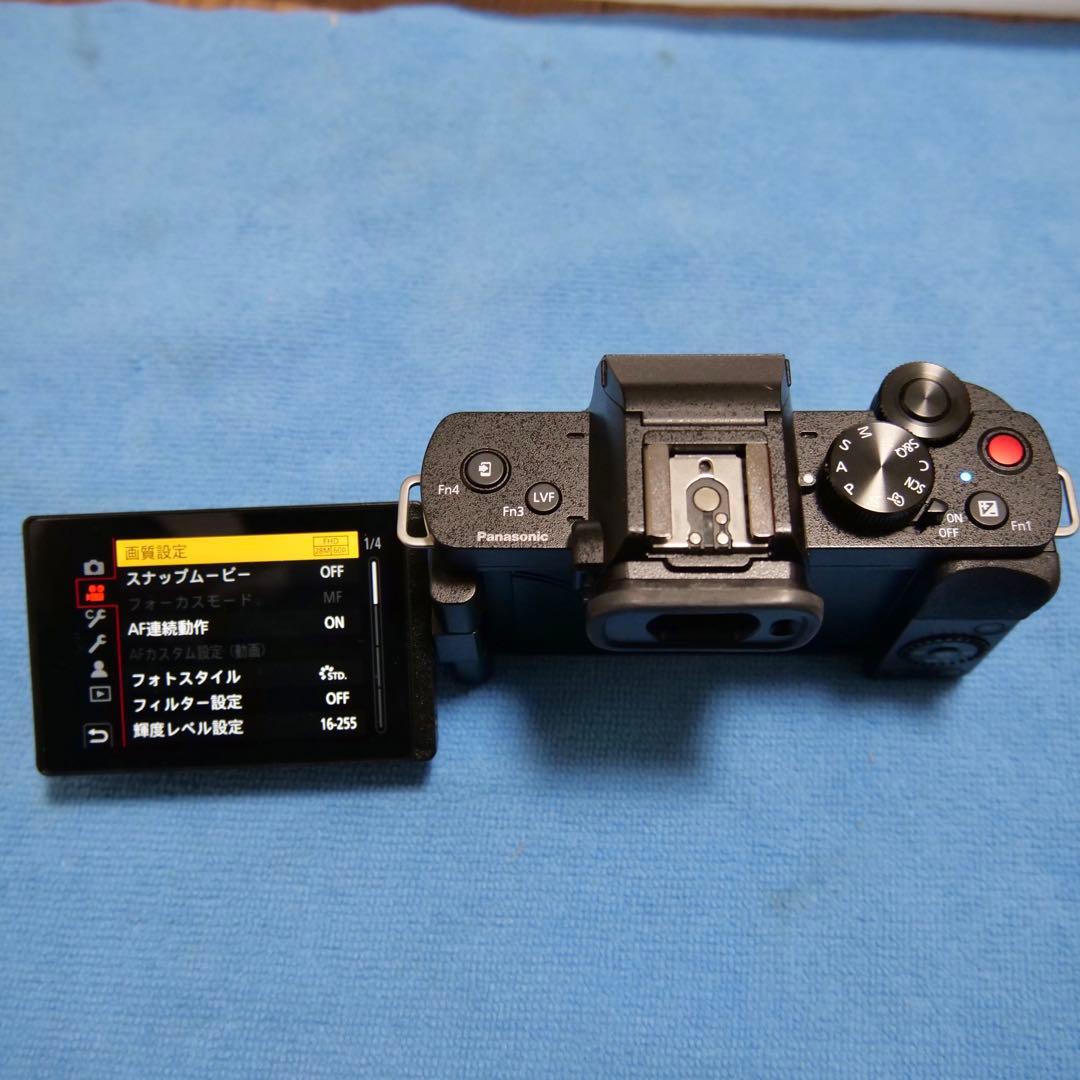 Panasonic LUMIX G100D ボディ