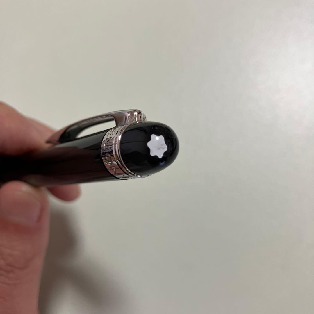 モンブラン スターウォーカー ボールペン ブラック レクサスケース 中古