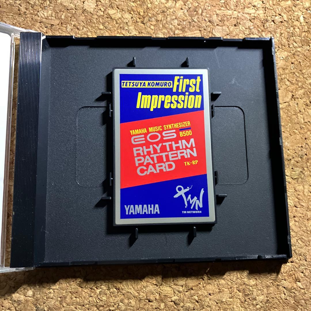 YAMAHA EOS B500 TKRP 小室哲哉　TMN