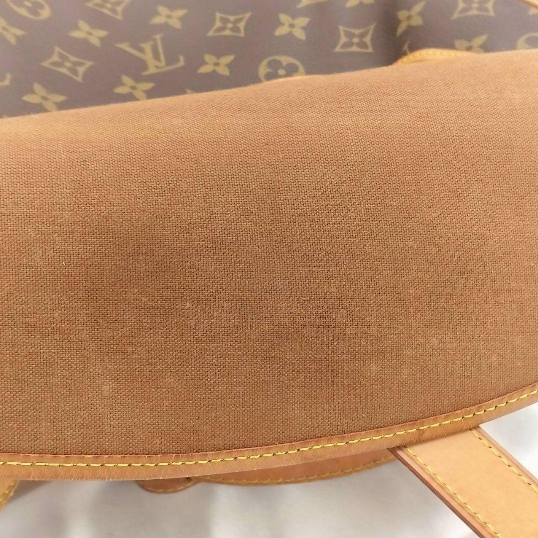 1238 ルイヴィトン ショルダーバッグ ソミュール35モノグラム