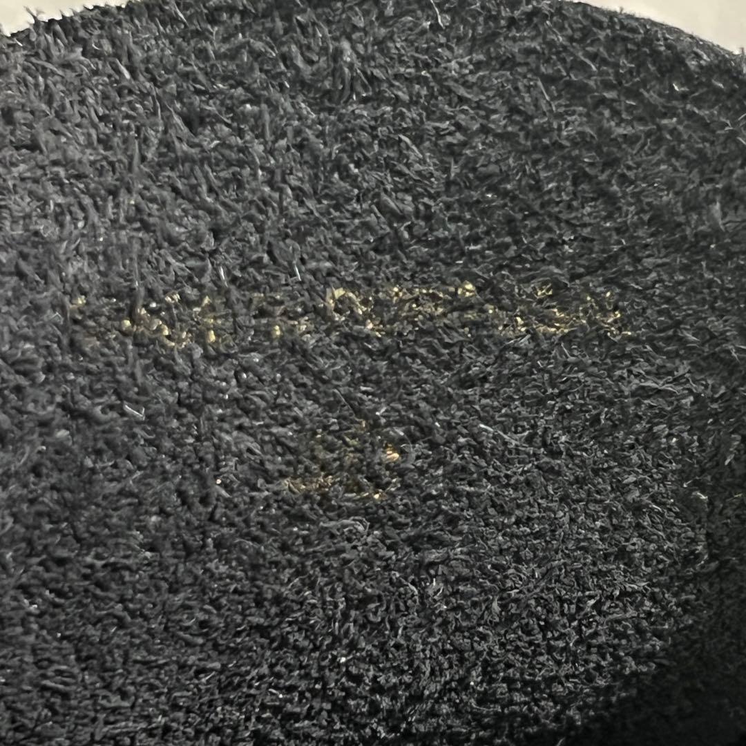 WOBURN WALK スエード　モカシン　NEPENTHES 40　ブラック