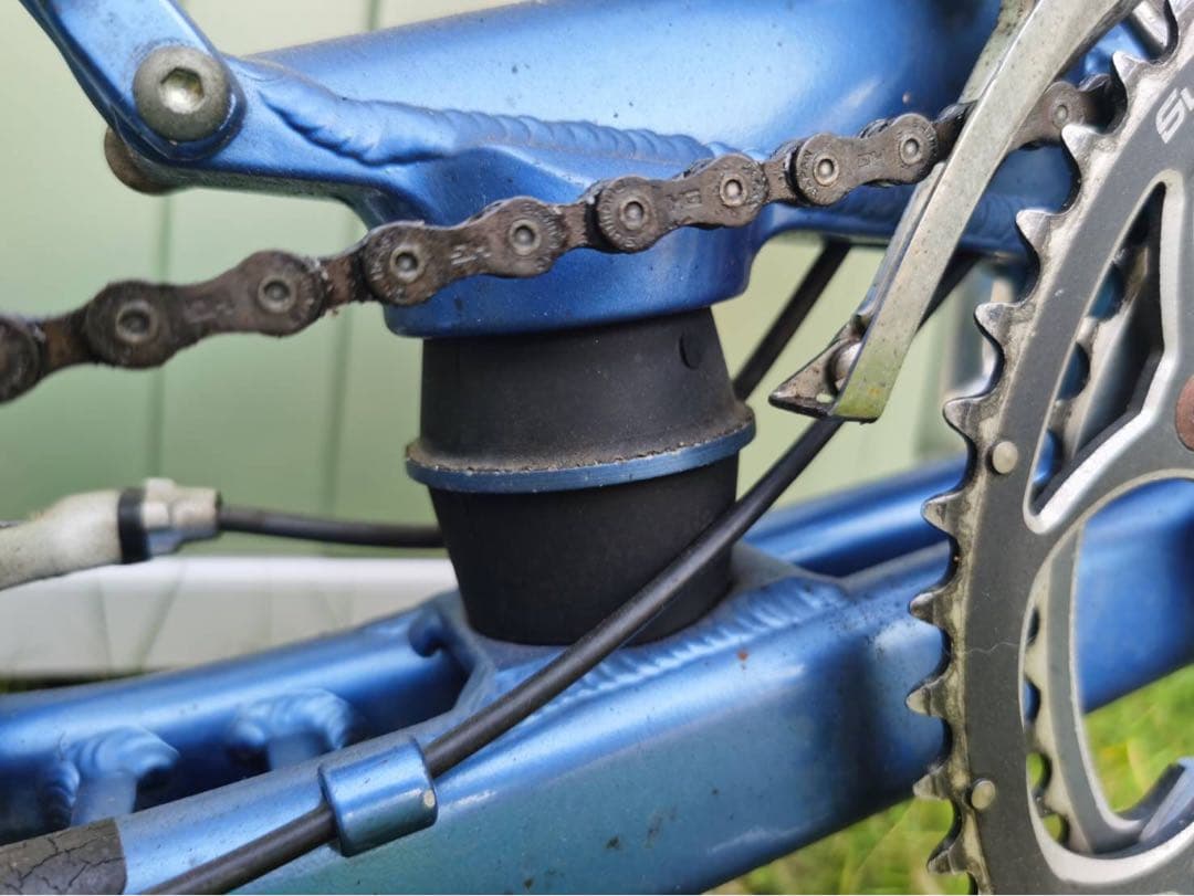 ブリヂストンモールトン