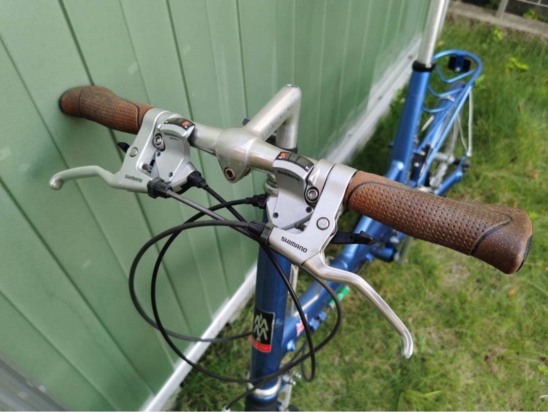 ブリヂストンモールトン