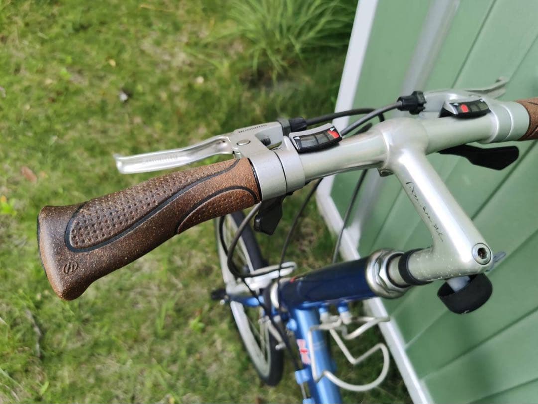 ブリヂストンモールトン